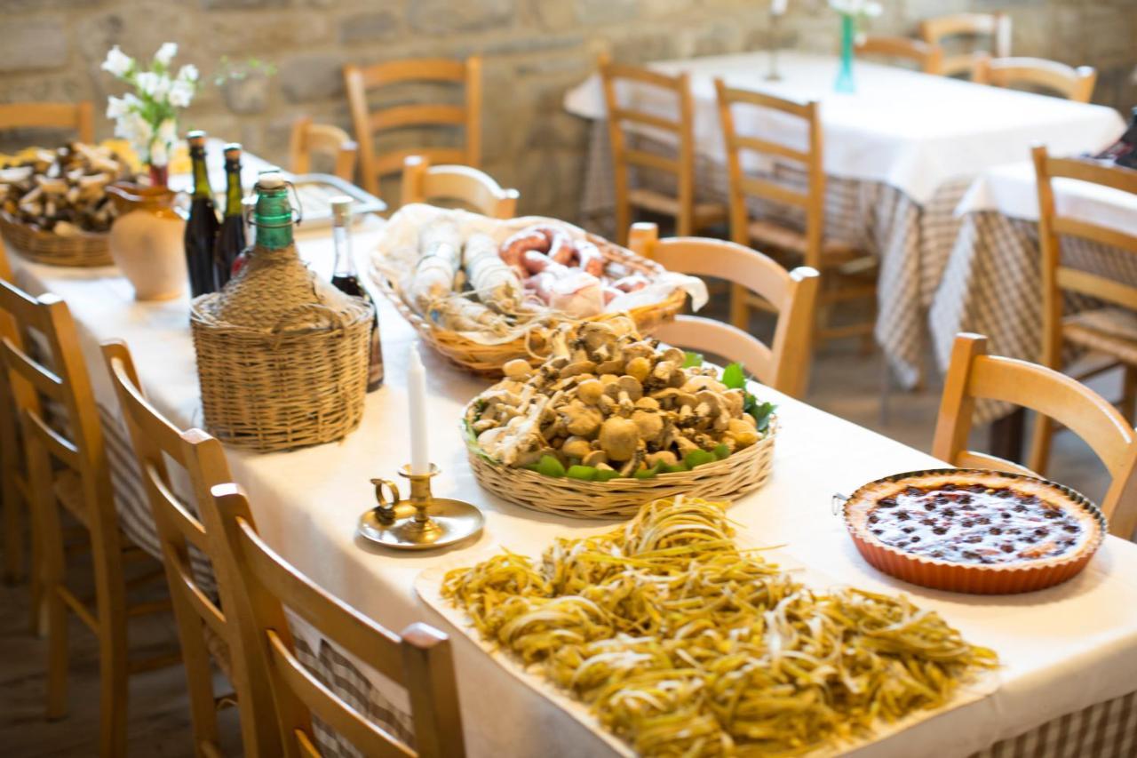 ססטולה Locanda Zita מראה חיצוני תמונה