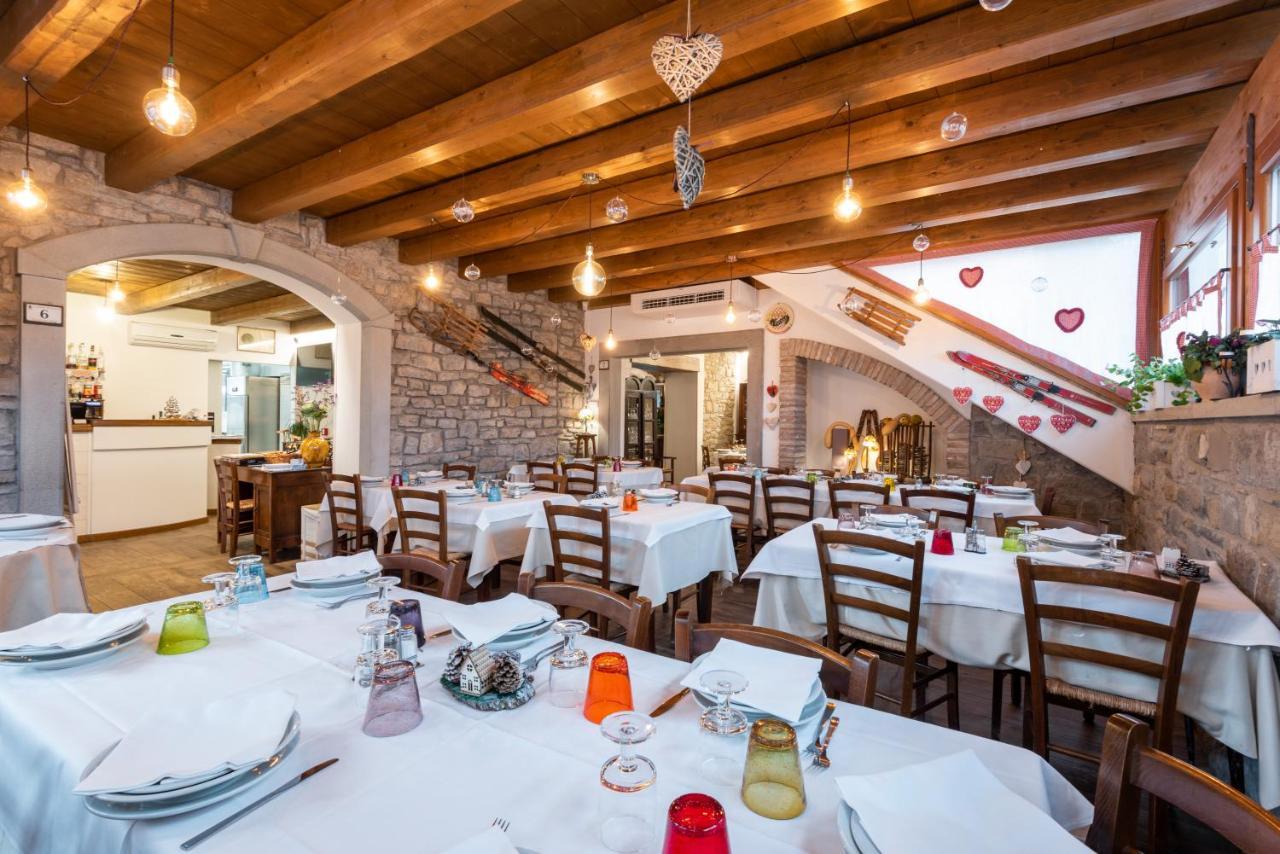ססטולה Locanda Zita מראה חיצוני תמונה