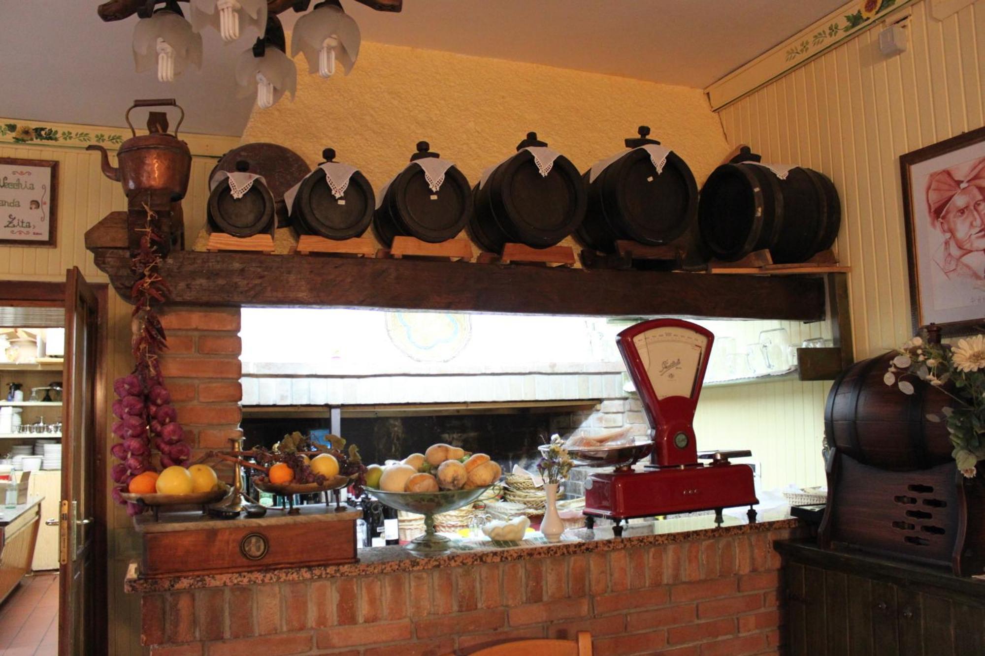 ססטולה Locanda Zita מראה חיצוני תמונה