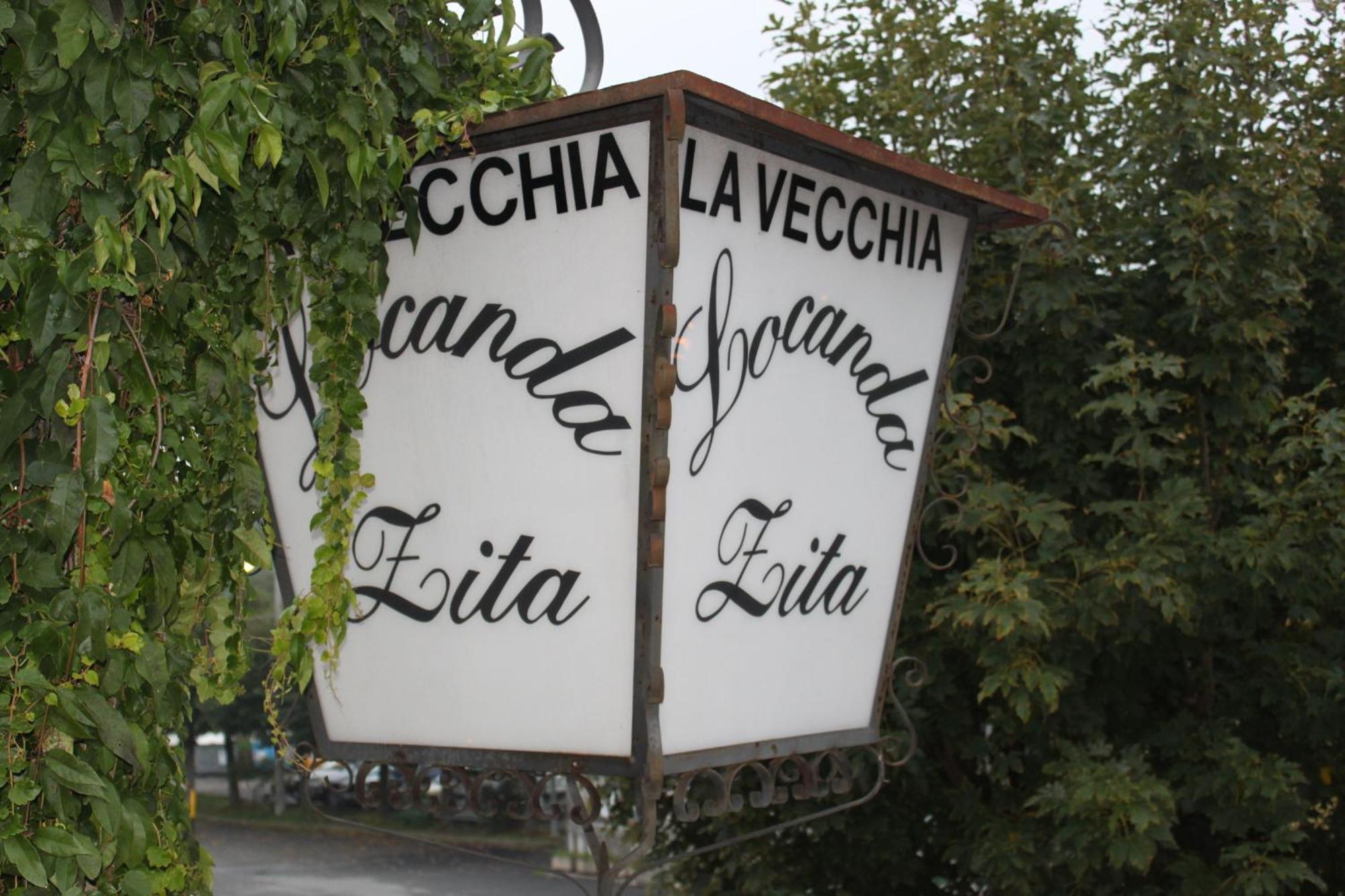 ססטולה Locanda Zita מראה חיצוני תמונה