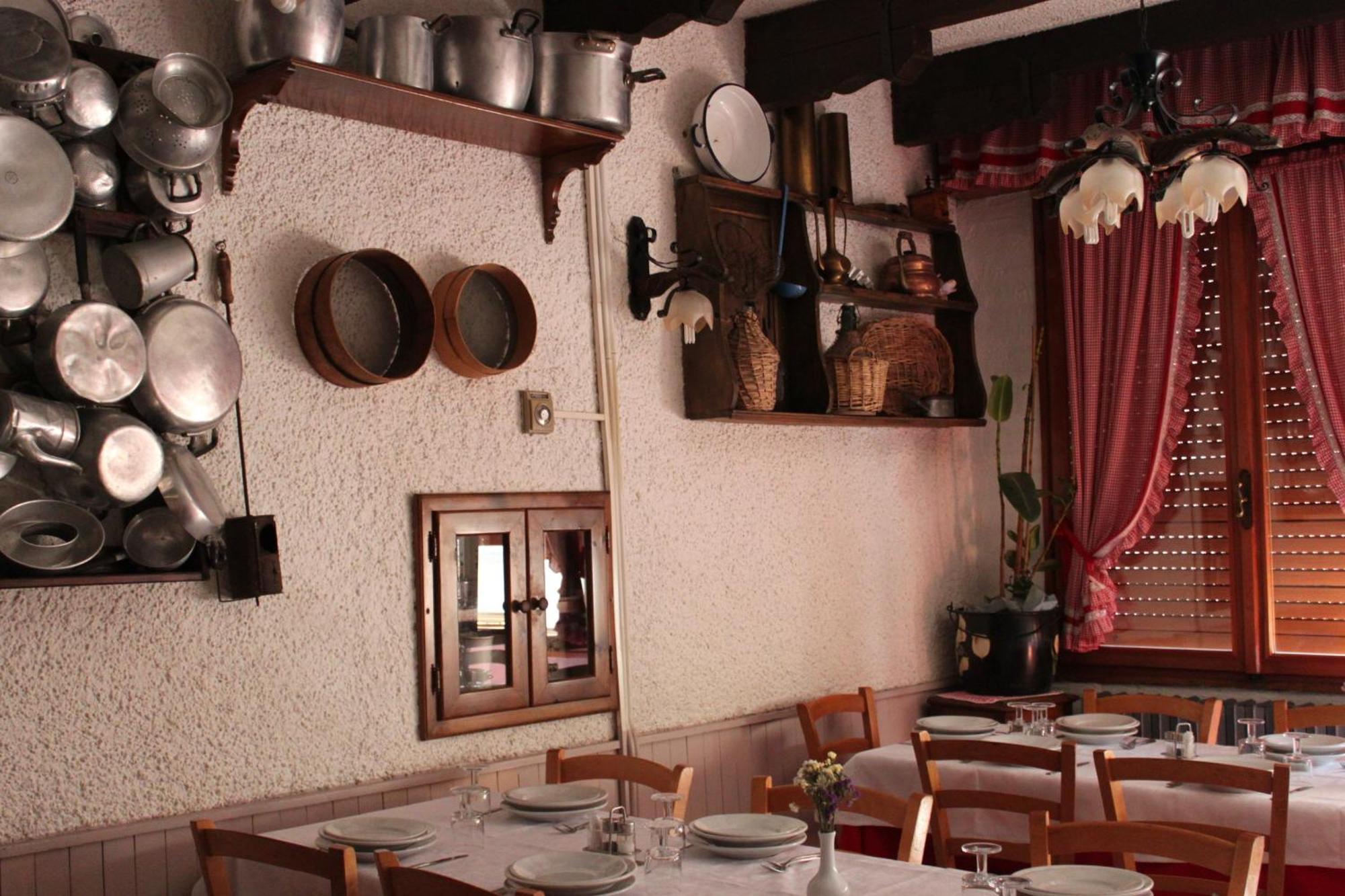 ססטולה Locanda Zita מראה חיצוני תמונה