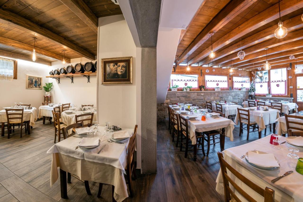 ססטולה Locanda Zita מראה חיצוני תמונה