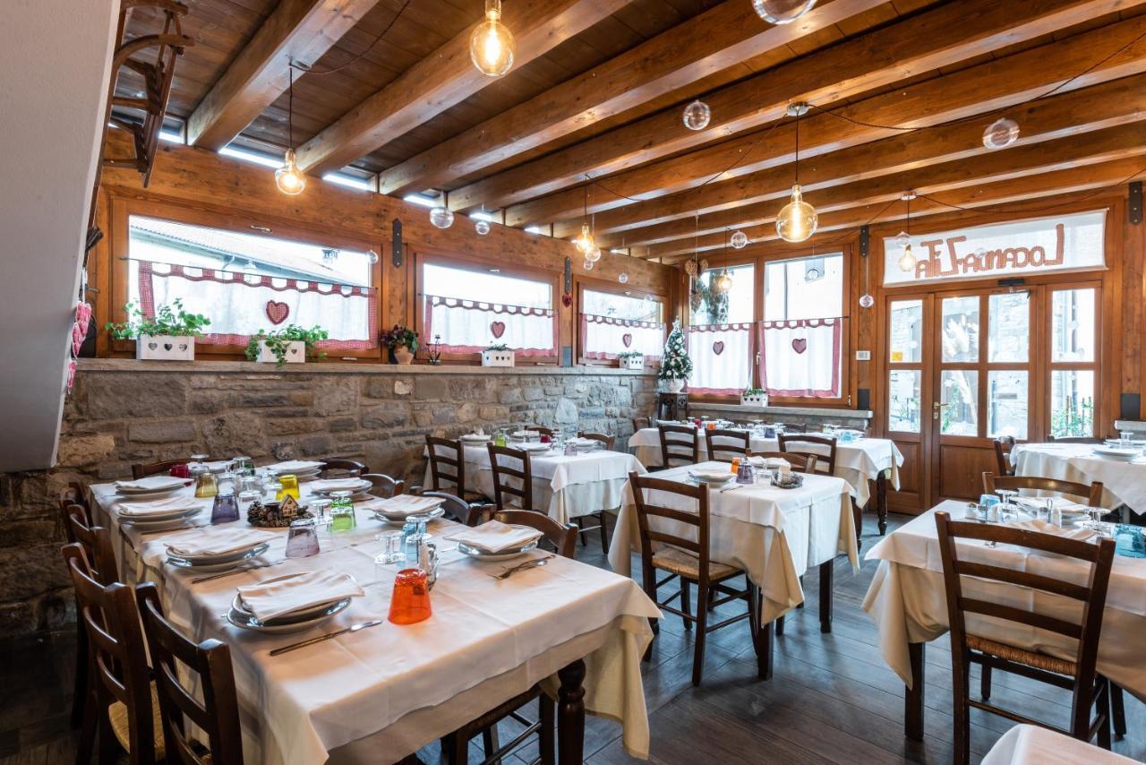 ססטולה Locanda Zita מראה חיצוני תמונה