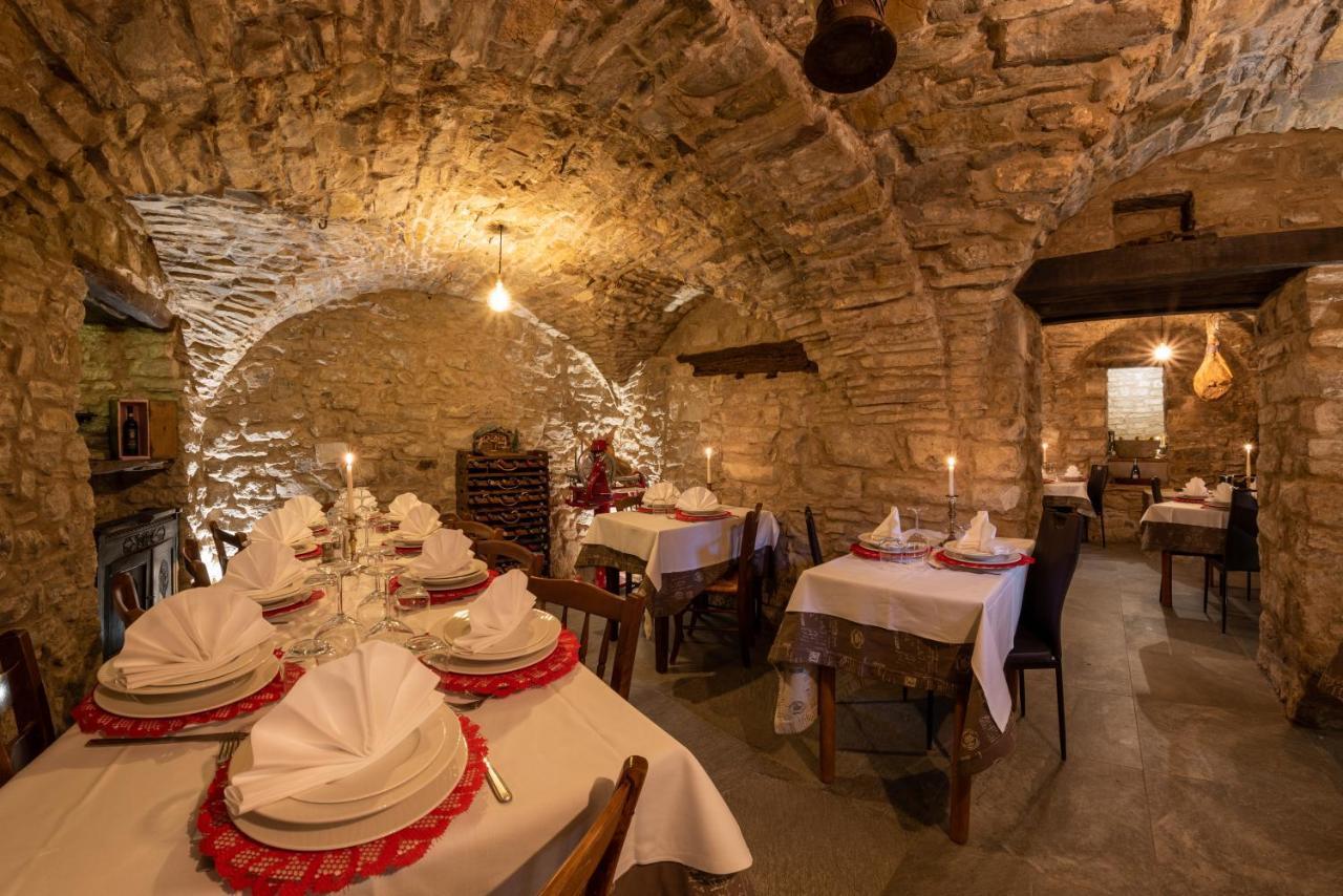 ססטולה Locanda Zita מראה חיצוני תמונה