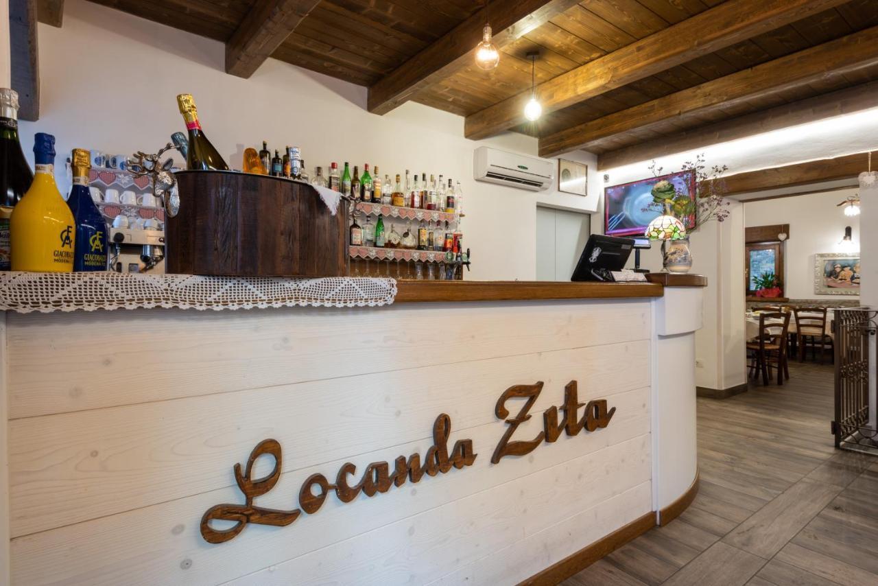 ססטולה Locanda Zita מראה חיצוני תמונה