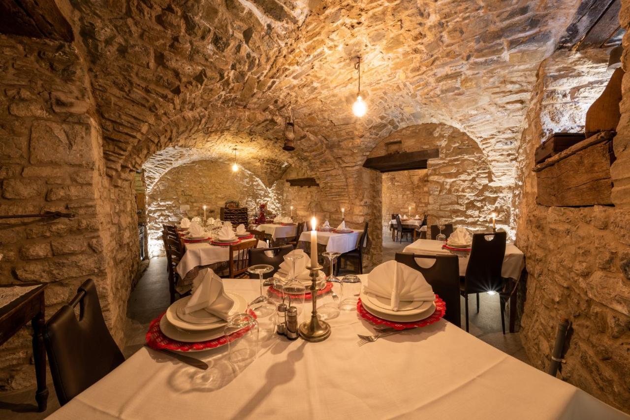 ססטולה Locanda Zita מראה חיצוני תמונה
