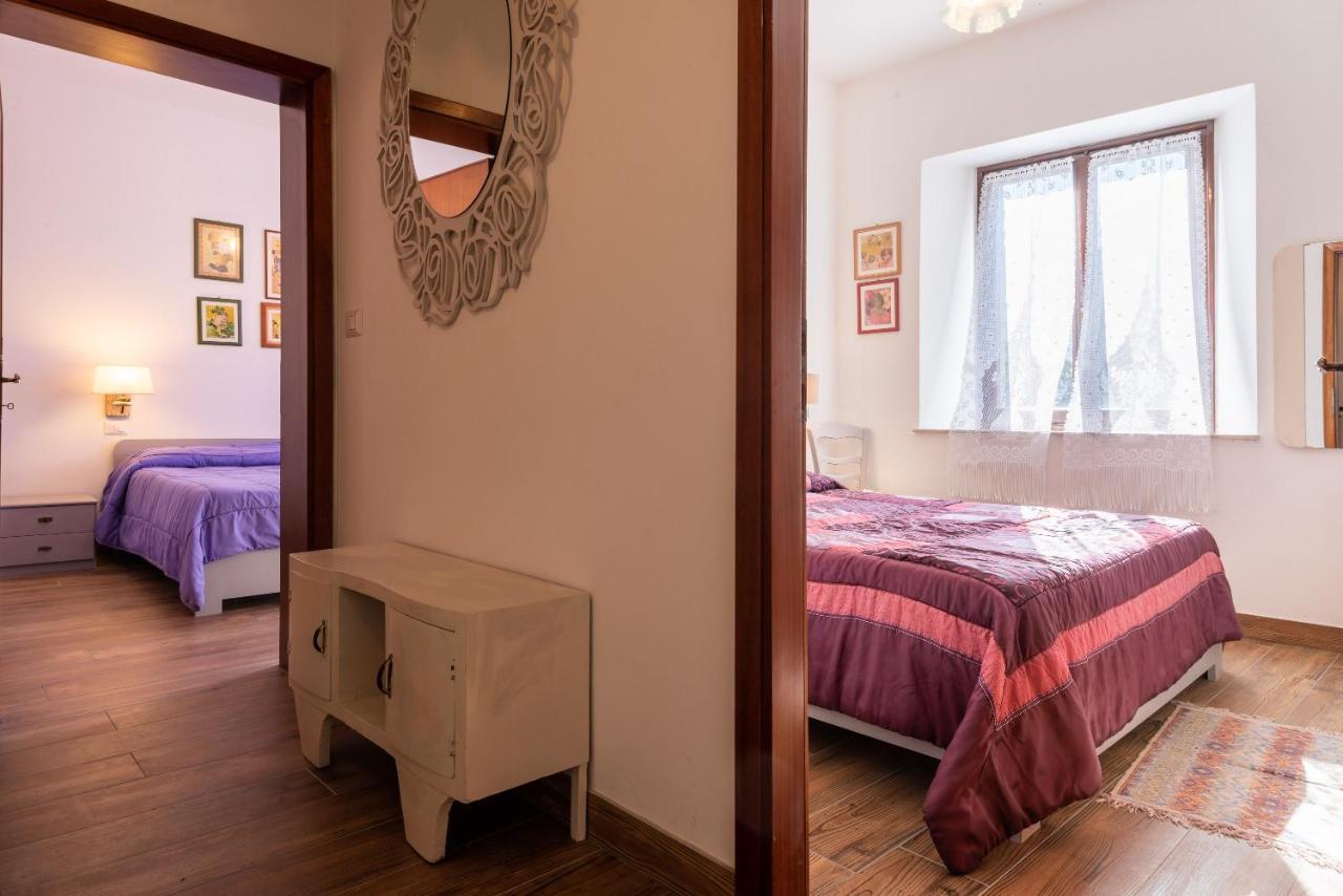 ססטולה Locanda Zita מראה חיצוני תמונה