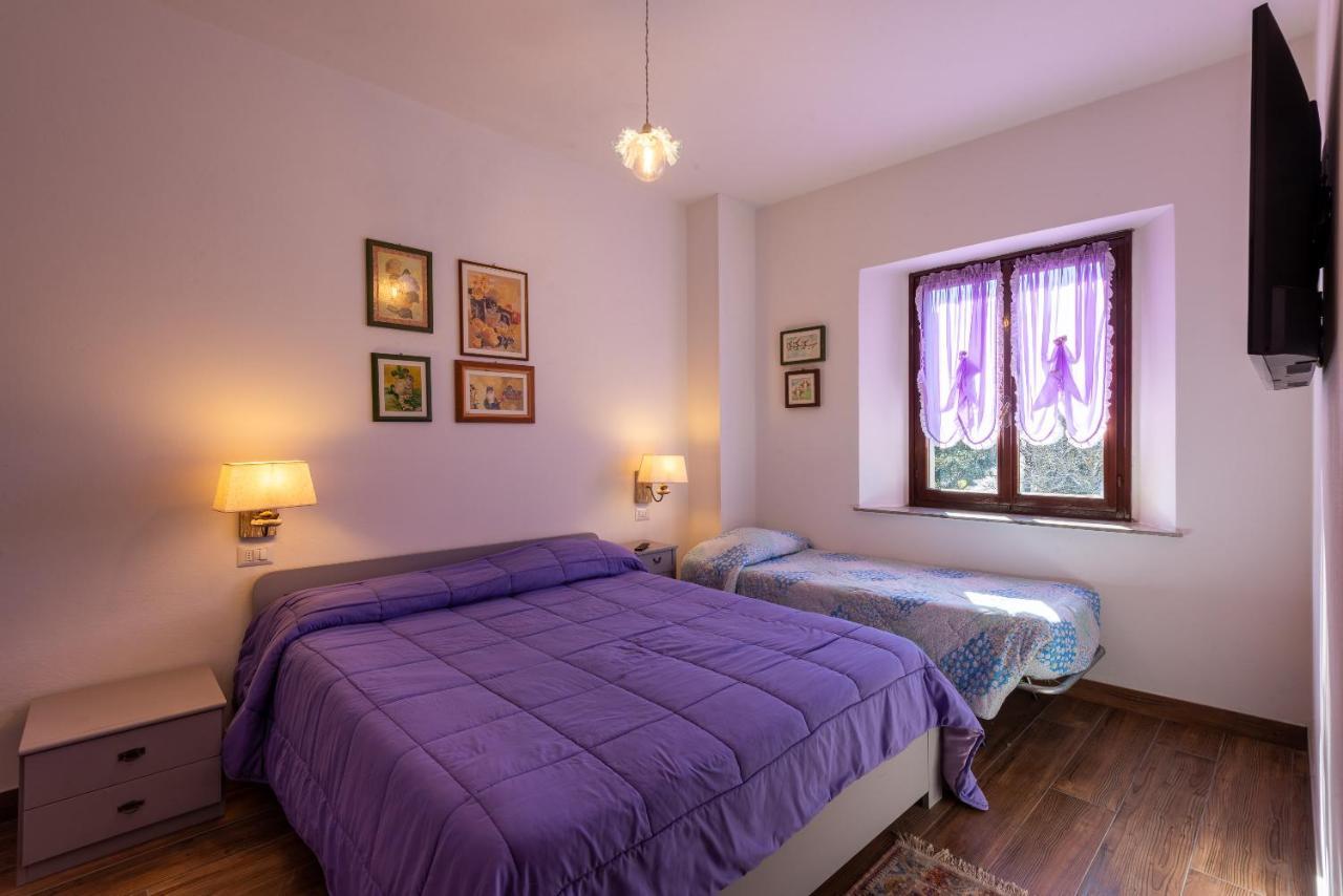 ססטולה Locanda Zita מראה חיצוני תמונה
