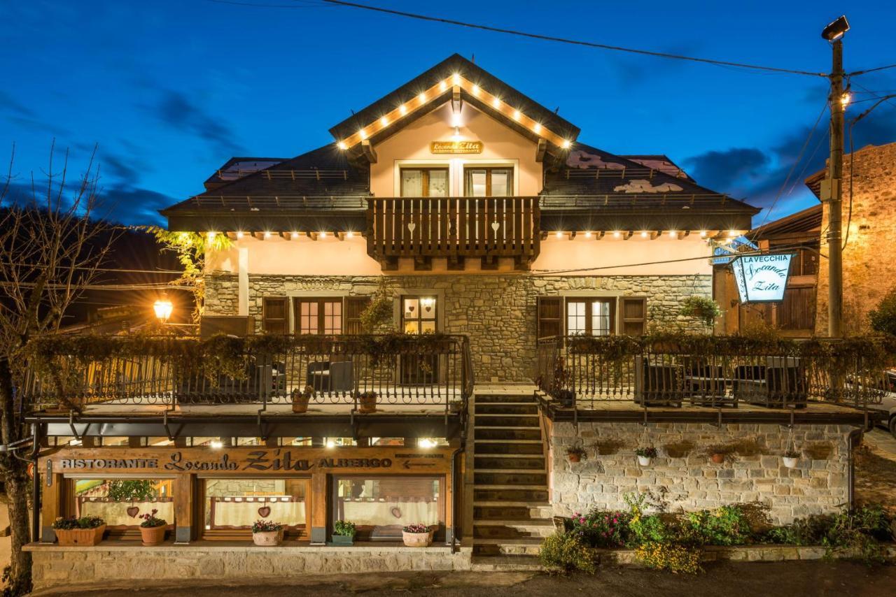 ססטולה Locanda Zita מראה חיצוני תמונה